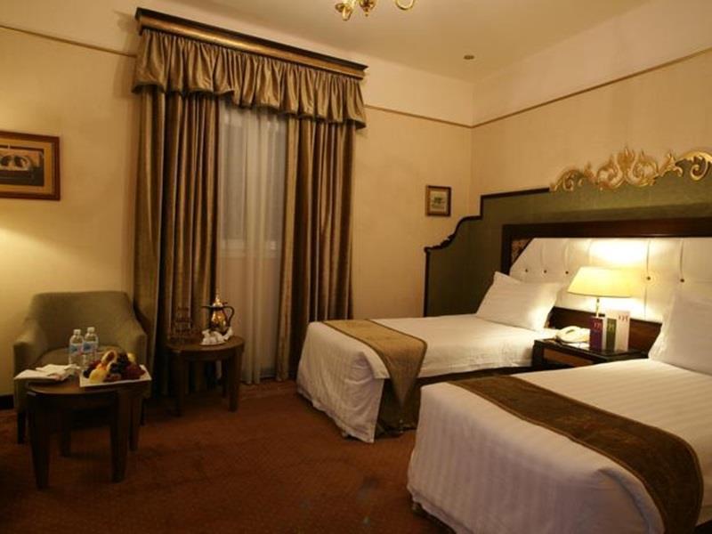 Oyo 335 Manazil Al Ain Grand Hotel Mecca Bagian luar foto
