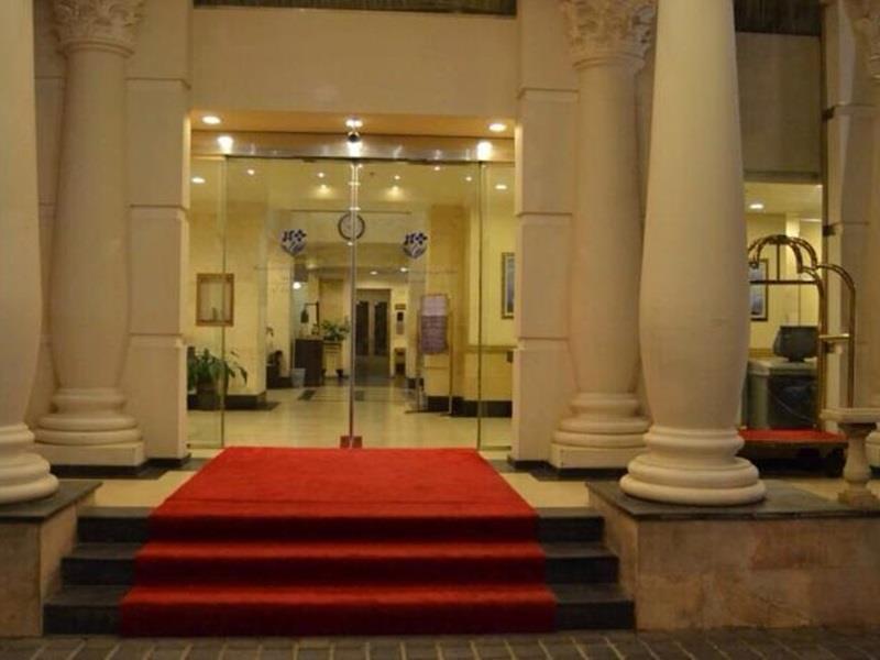 Oyo 335 Manazil Al Ain Grand Hotel Mecca Bagian luar foto