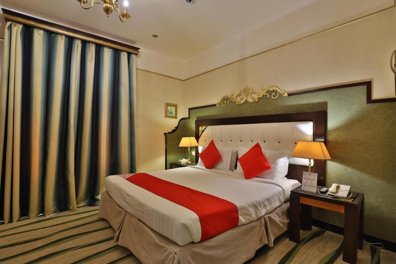 Oyo 335 Manazil Al Ain Grand Hotel Mecca Bagian luar foto