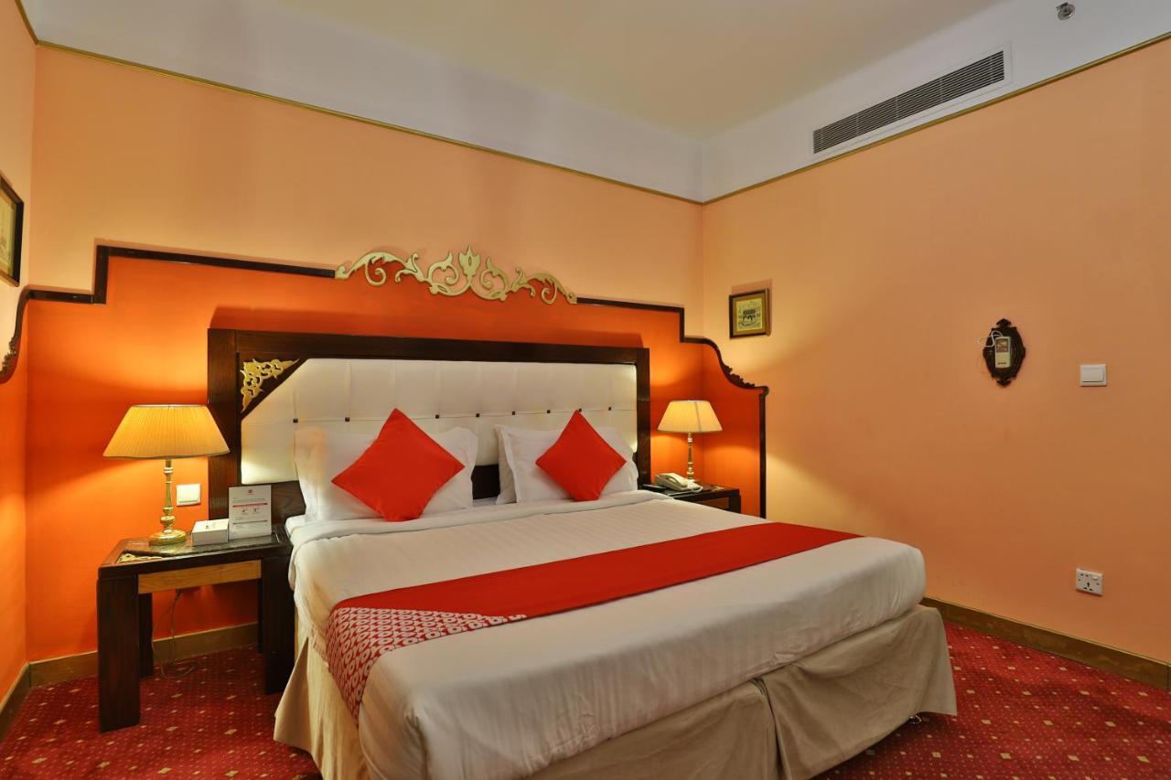 Oyo 335 Manazil Al Ain Grand Hotel Mecca Bagian luar foto