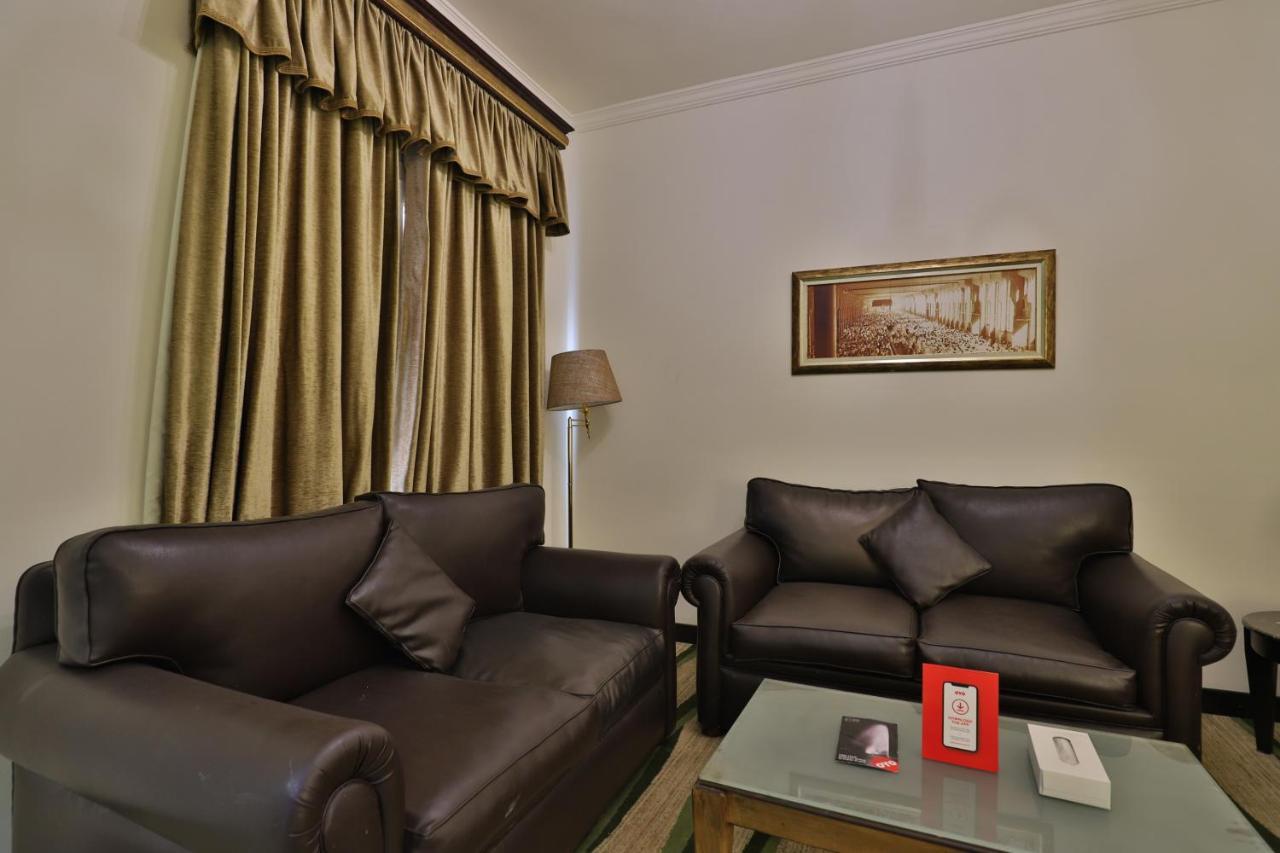 Oyo 335 Manazil Al Ain Grand Hotel Mecca Bagian luar foto