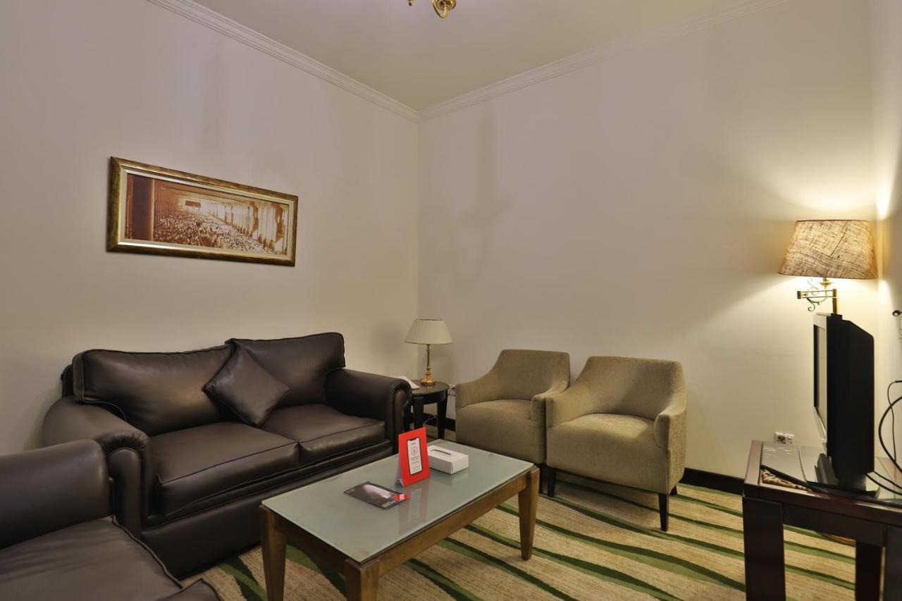 Oyo 335 Manazil Al Ain Grand Hotel Mecca Bagian luar foto