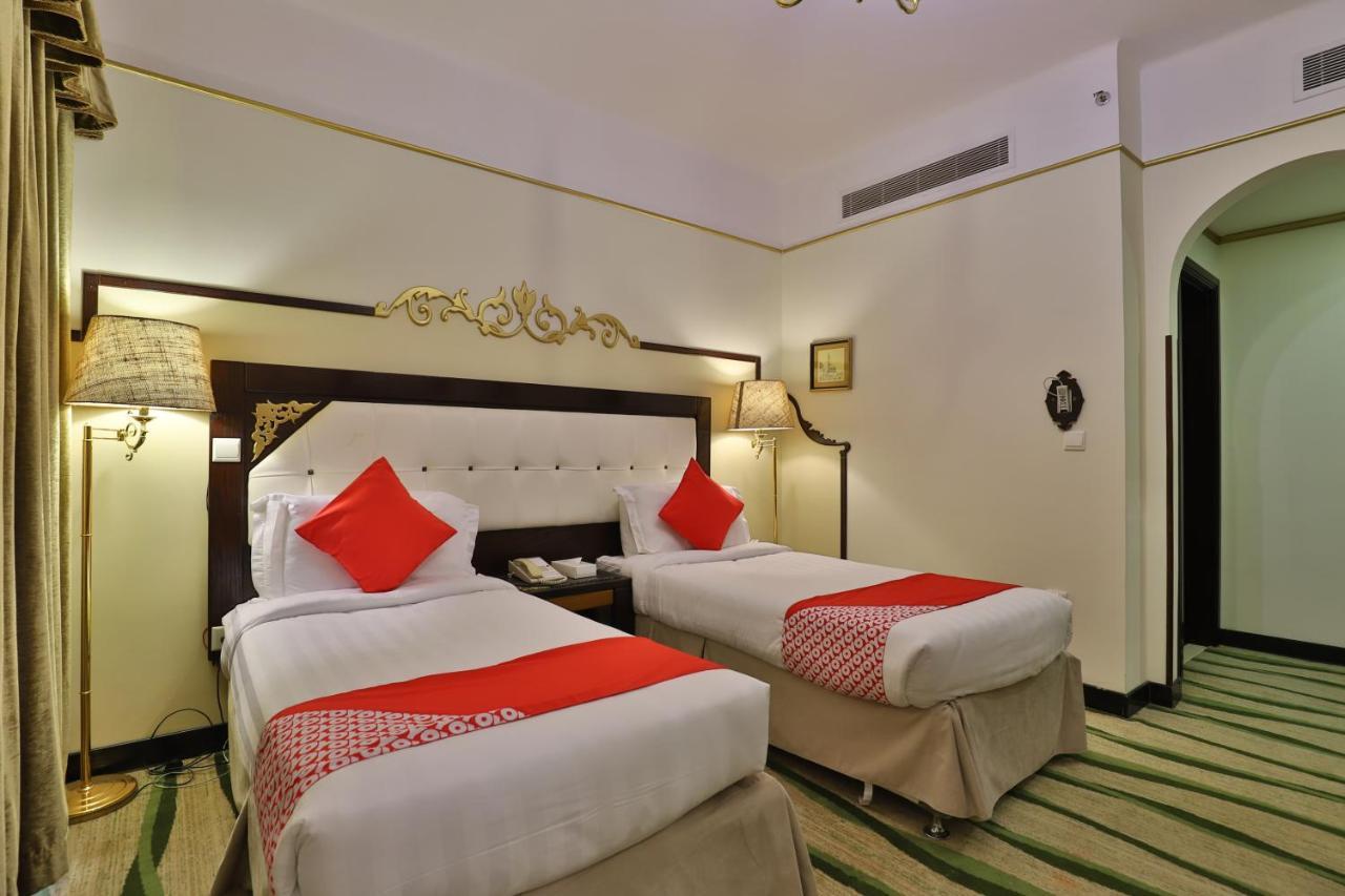 Oyo 335 Manazil Al Ain Grand Hotel Mecca Bagian luar foto