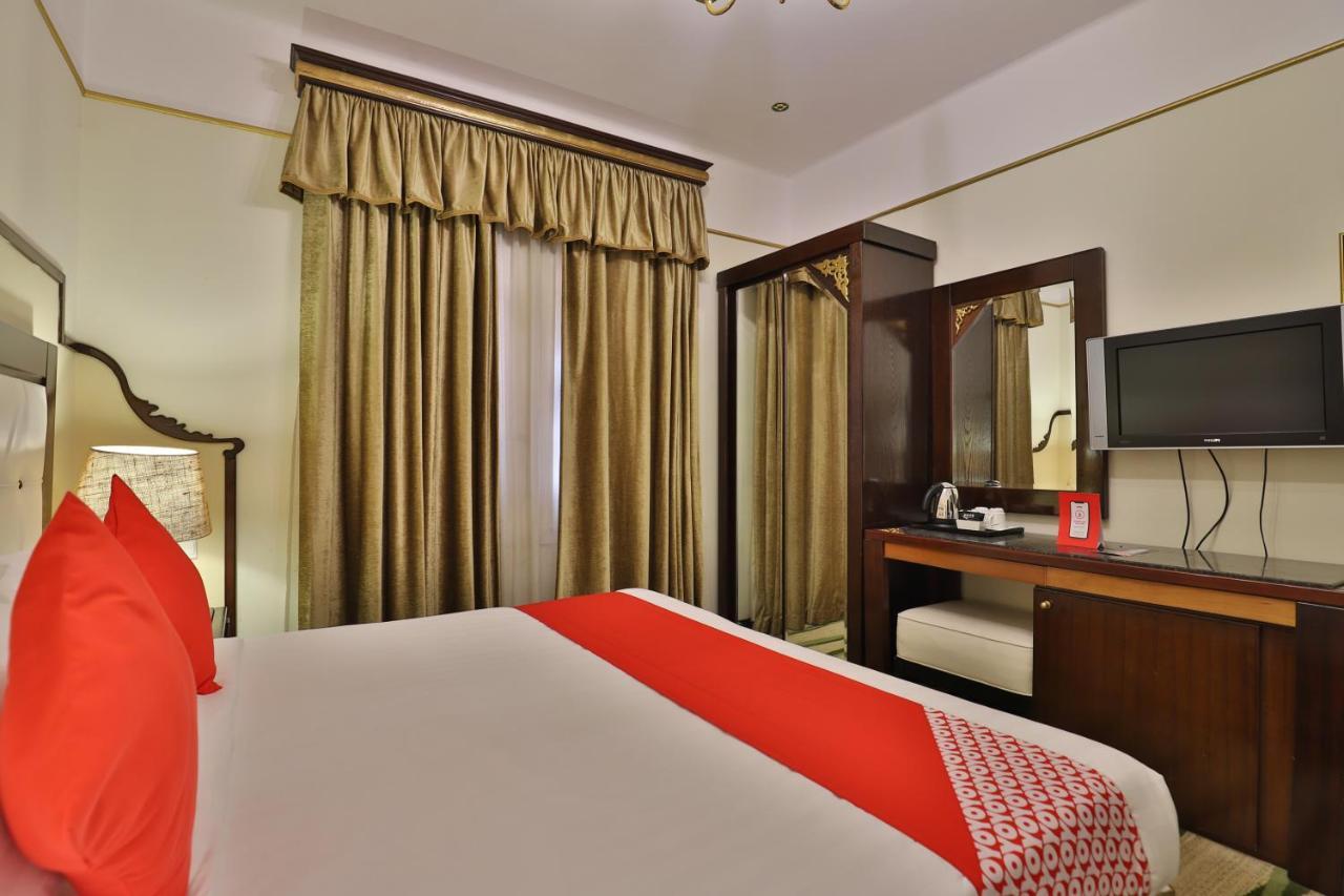 Oyo 335 Manazil Al Ain Grand Hotel Mecca Bagian luar foto