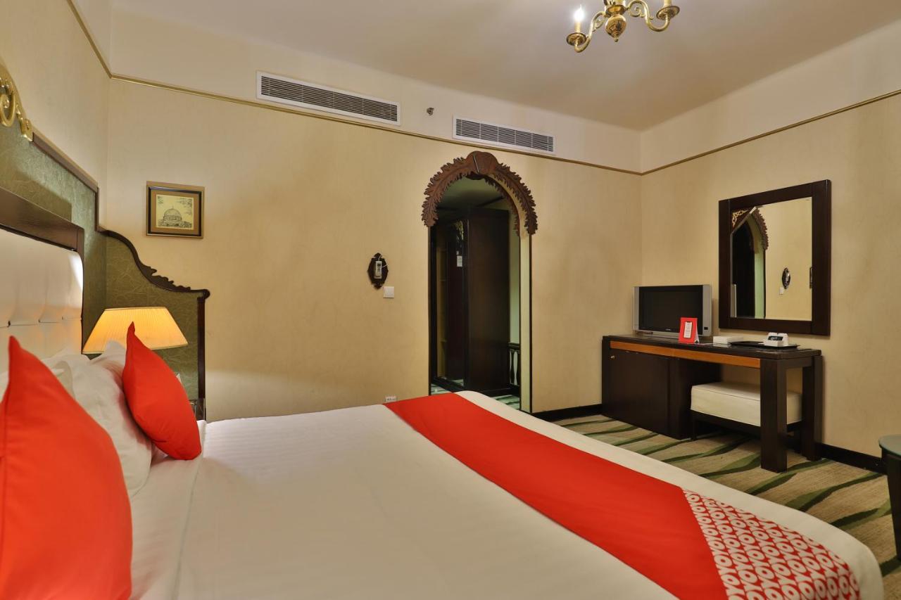 Oyo 335 Manazil Al Ain Grand Hotel Mecca Bagian luar foto