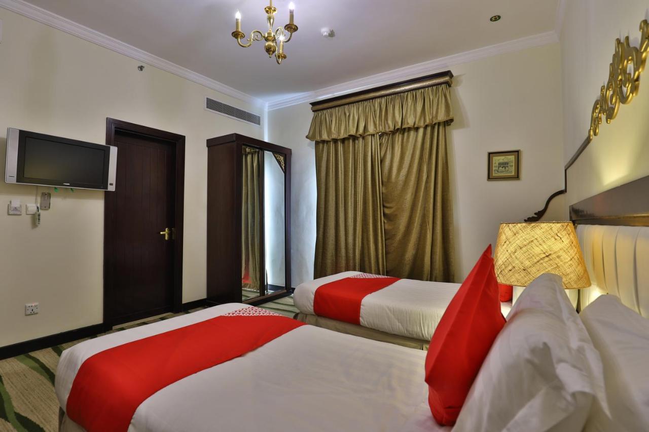 Oyo 335 Manazil Al Ain Grand Hotel Mecca Bagian luar foto