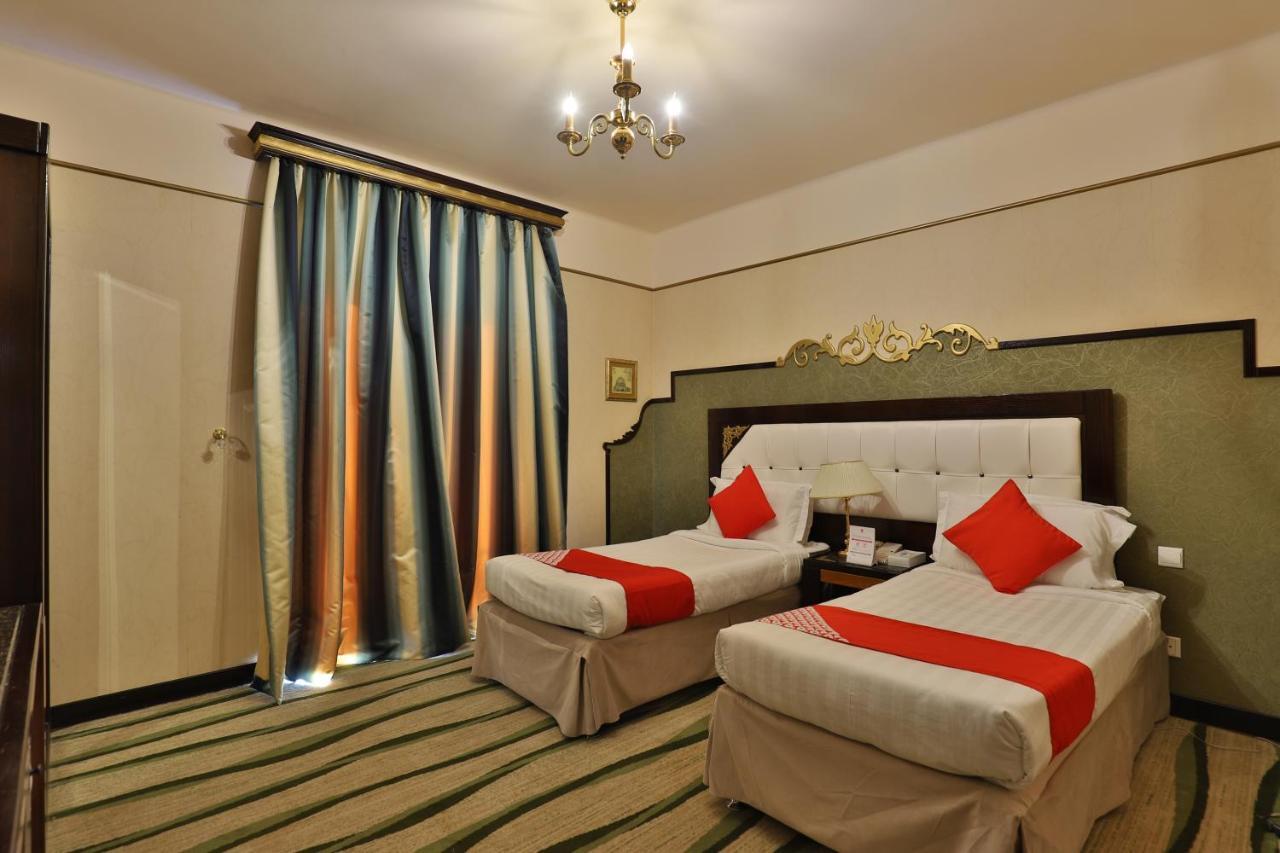 Oyo 335 Manazil Al Ain Grand Hotel Mecca Bagian luar foto