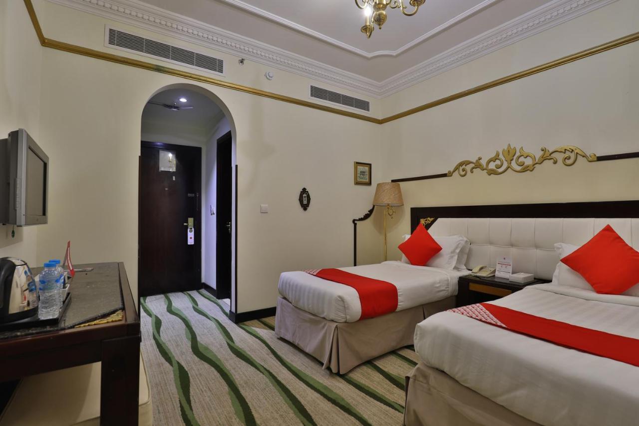 Oyo 335 Manazil Al Ain Grand Hotel Mecca Bagian luar foto