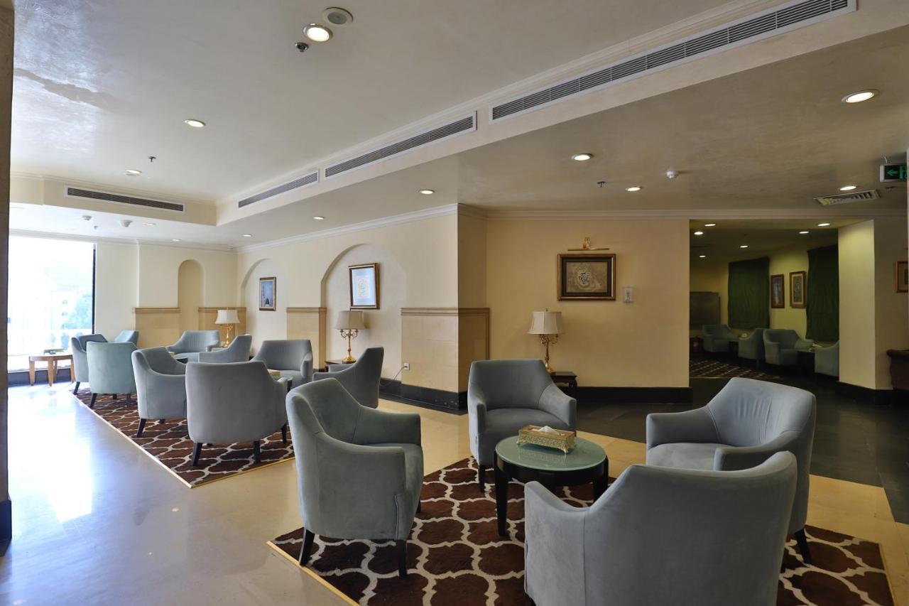 Oyo 335 Manazil Al Ain Grand Hotel Mecca Bagian luar foto