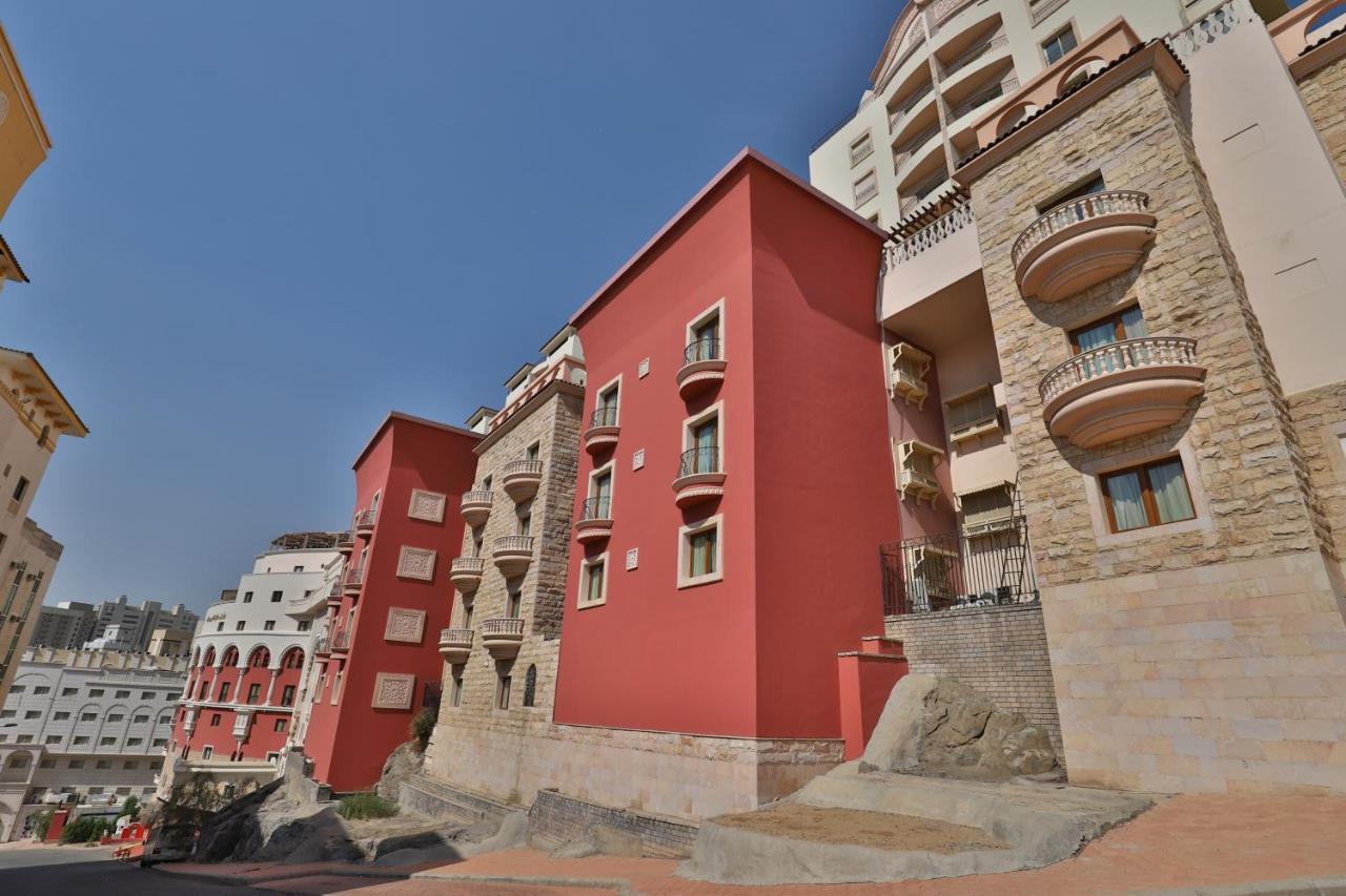 Oyo 335 Manazil Al Ain Grand Hotel Mecca Bagian luar foto