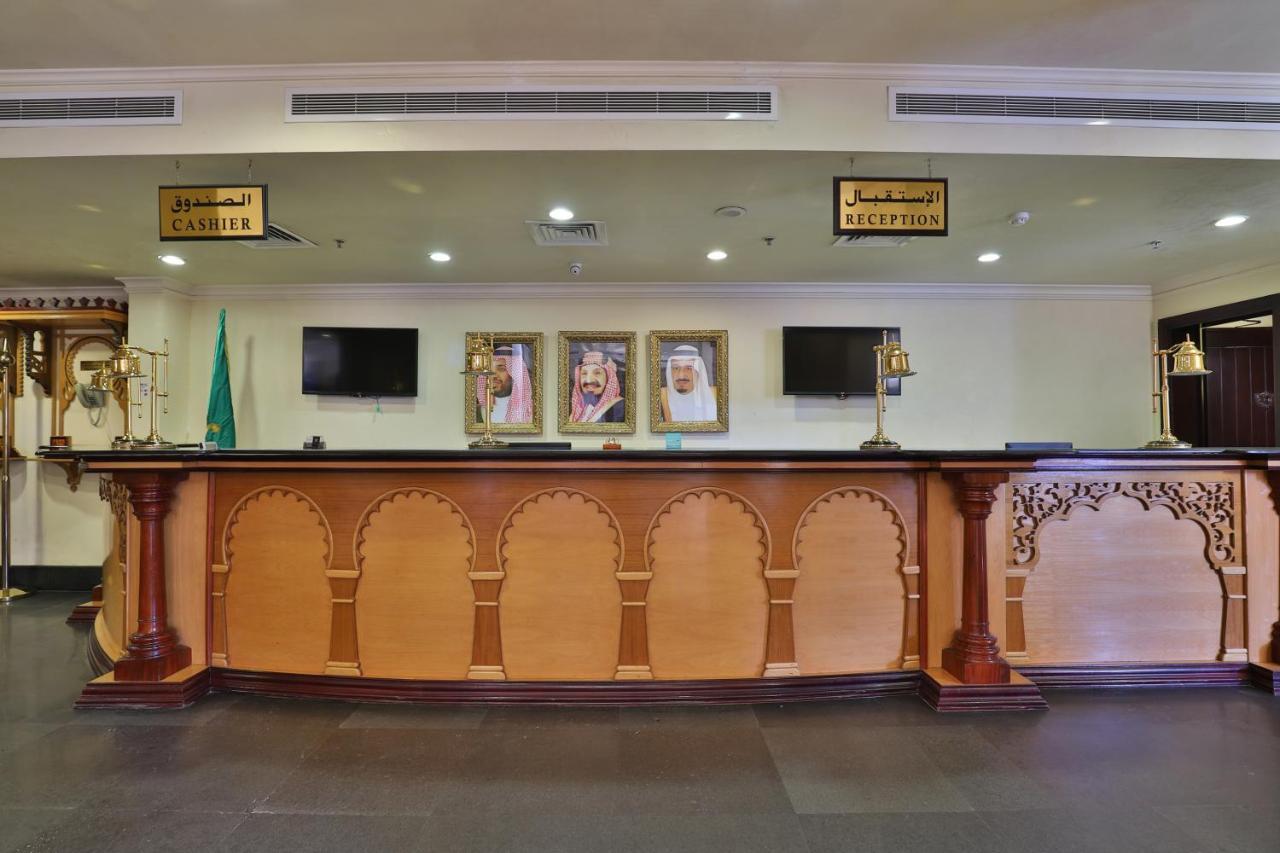 Oyo 335 Manazil Al Ain Grand Hotel Mecca Bagian luar foto