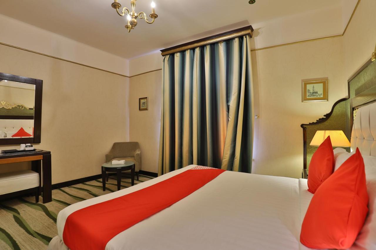 Oyo 335 Manazil Al Ain Grand Hotel Mecca Bagian luar foto