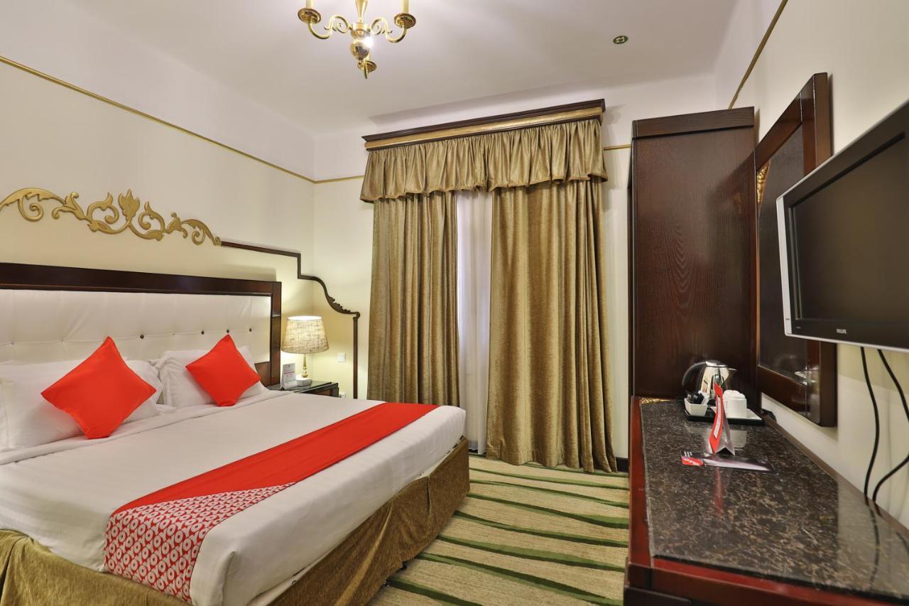 Oyo 335 Manazil Al Ain Grand Hotel Mecca Bagian luar foto