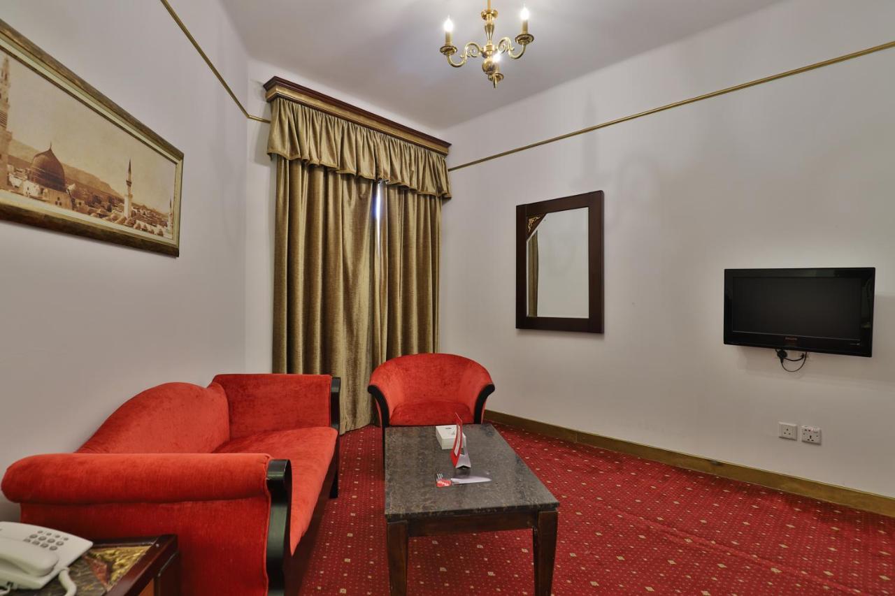 Oyo 335 Manazil Al Ain Grand Hotel Mecca Bagian luar foto
