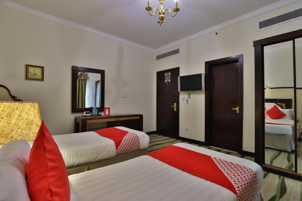 Oyo 335 Manazil Al Ain Grand Hotel Mecca Bagian luar foto