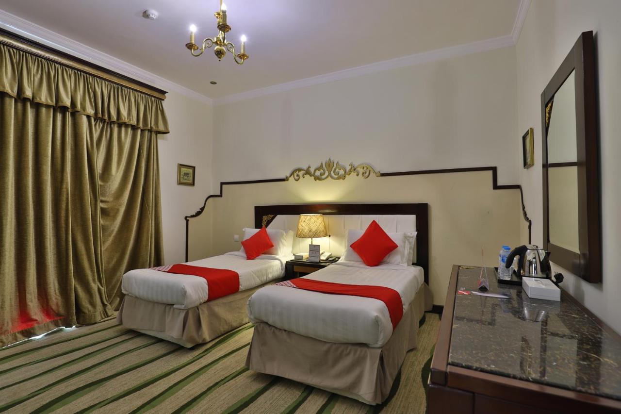 Oyo 335 Manazil Al Ain Grand Hotel Mecca Bagian luar foto