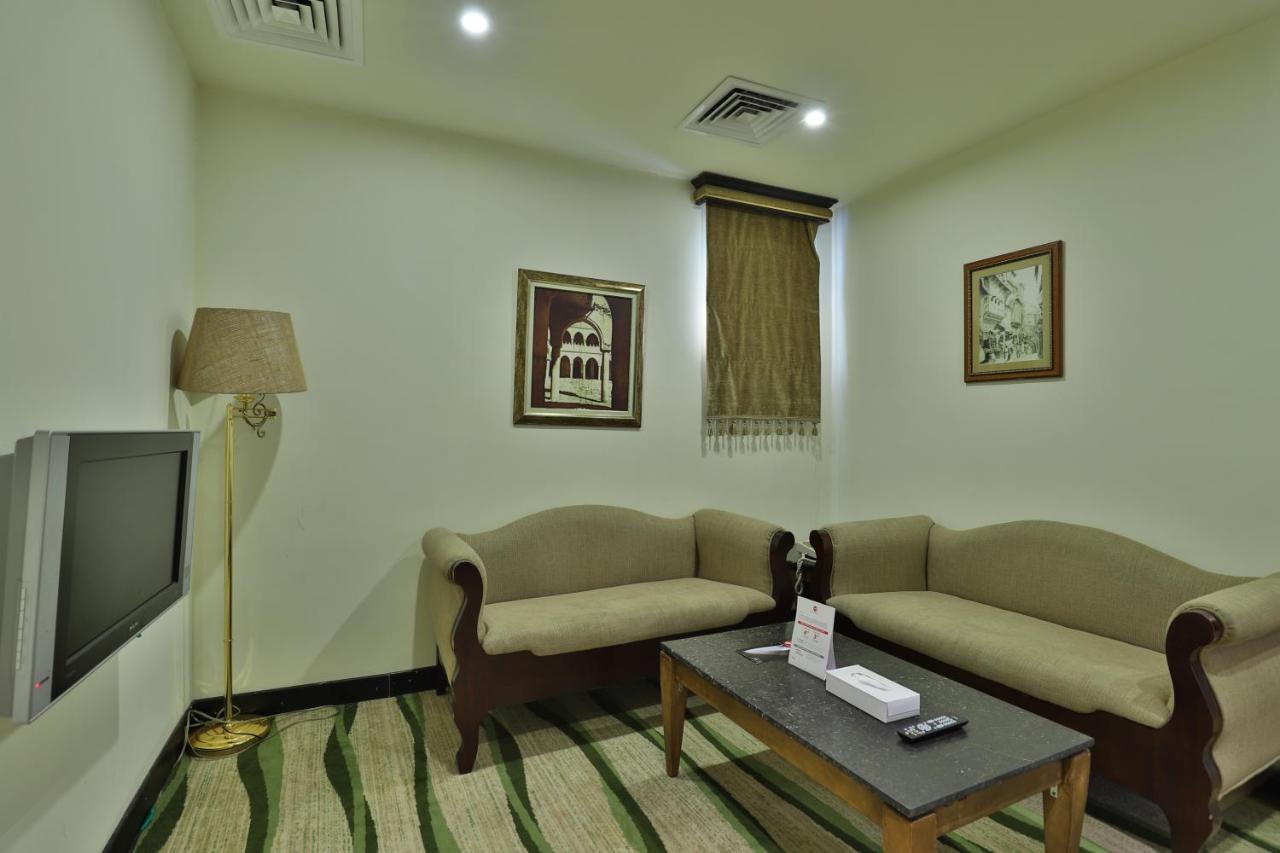 Oyo 335 Manazil Al Ain Grand Hotel Mecca Bagian luar foto