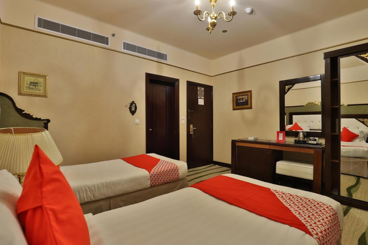 Oyo 335 Manazil Al Ain Grand Hotel Mecca Bagian luar foto