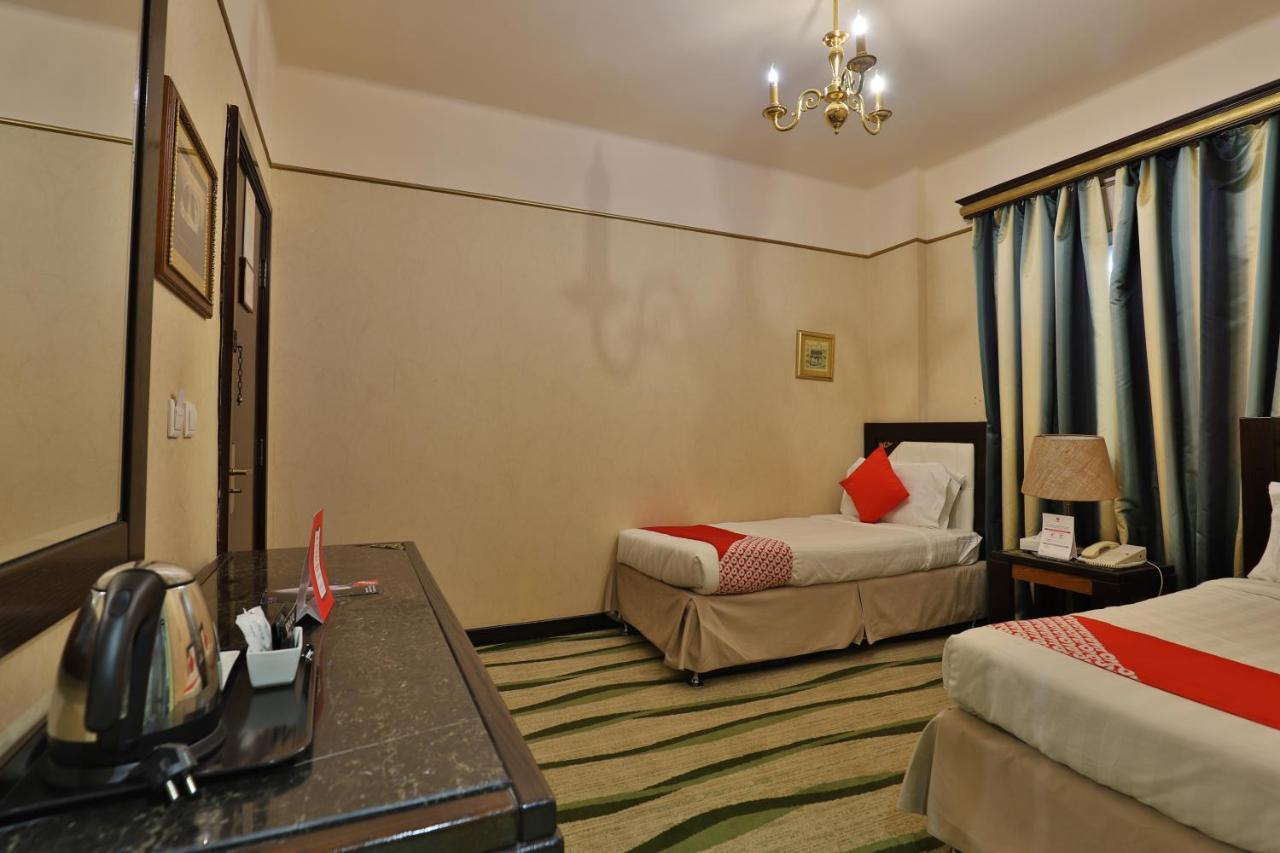 Oyo 335 Manazil Al Ain Grand Hotel Mecca Bagian luar foto