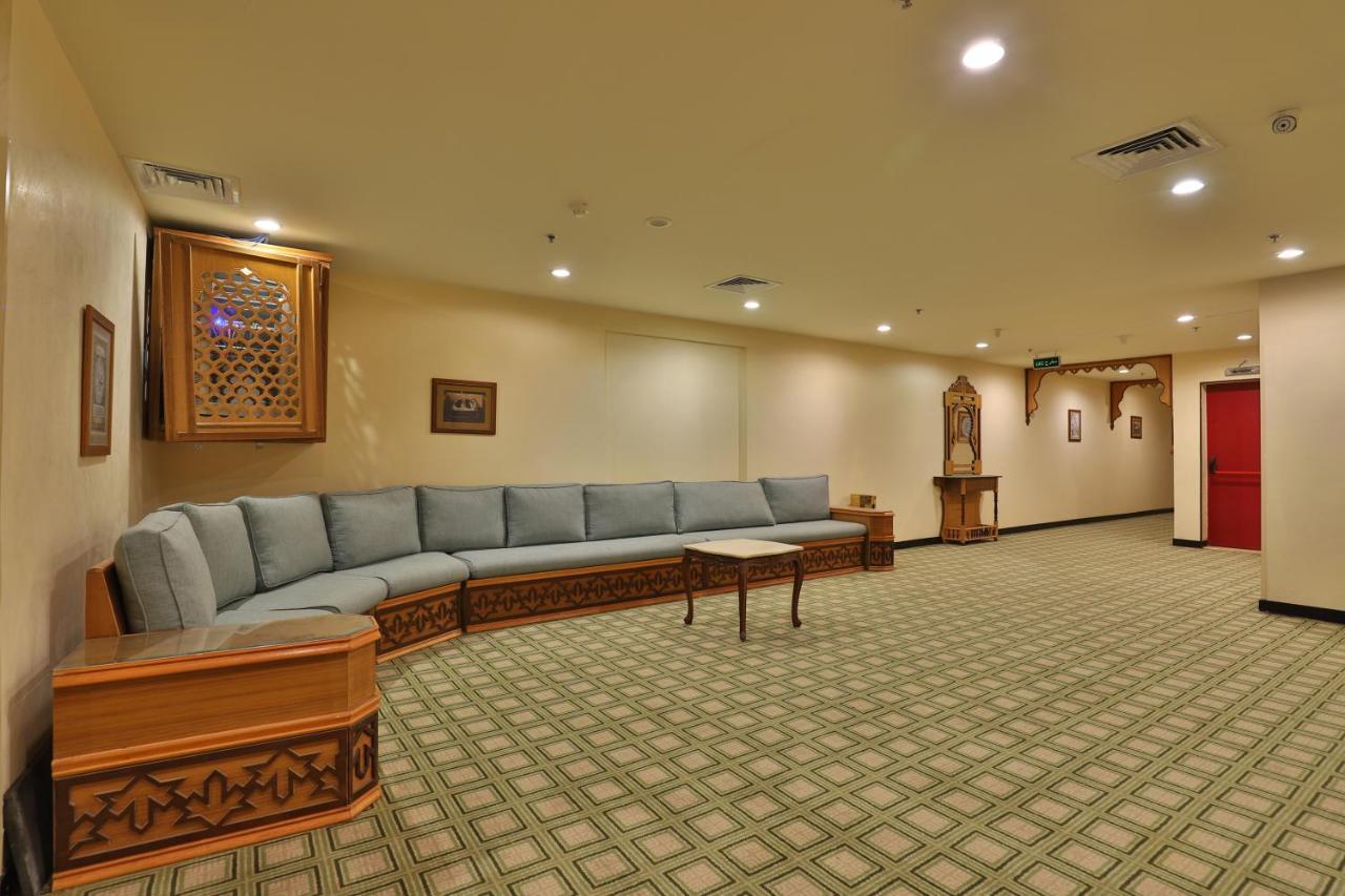 Oyo 335 Manazil Al Ain Grand Hotel Mecca Bagian luar foto