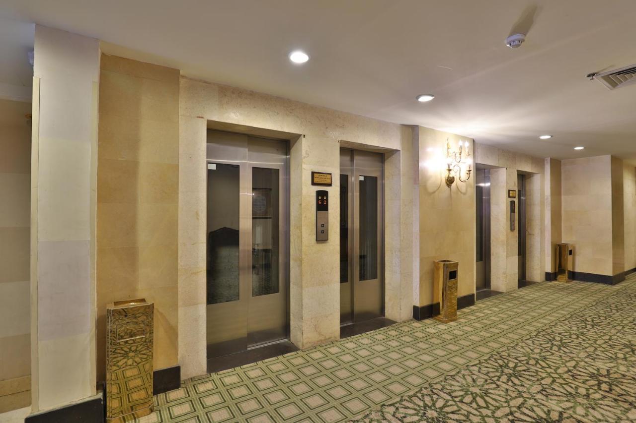 Oyo 335 Manazil Al Ain Grand Hotel Mecca Bagian luar foto