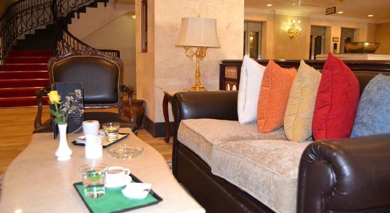 Oyo 335 Manazil Al Ain Grand Hotel Mecca Bagian luar foto
