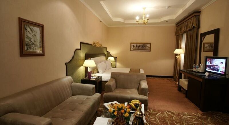 Oyo 335 Manazil Al Ain Grand Hotel Mecca Bagian luar foto